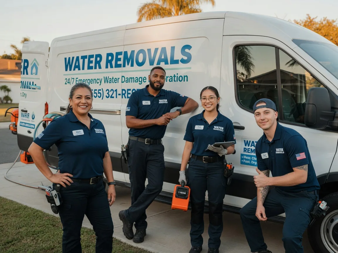 Water Removal company in Weston, MA